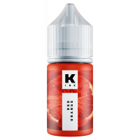 Тату краска ink - Красный апельсин - 30 мл